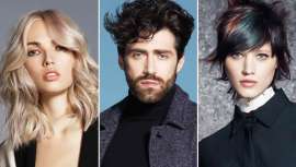 A empresa italiana propõe-nos em The Neverland uma sucessão de imagens e criações únicas. Para uma mulher mais que na moda que incide, através do cabelo, um look sedutor total. Pura moda!