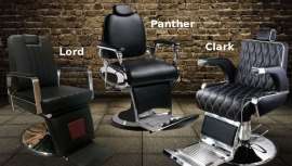 Lord, Panther y Clark, las tres propuestas irresistibles de H·PRO para tu salón y/o barbería que harán las delicias de tu cliente aportando un toque exclusivo y sui generis a tu decoración