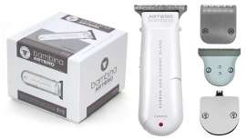 La firma centenaria da a conocer esta máquina ligera, potente y precisa, cuyo corte se asemeja al de una navaja