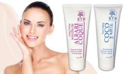 Las acciones de estos dos peelings aseguran una disminución visible de las arrugas y los poros dilatados se cierran nuevamente