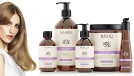 Alter Ego Italy da a conocer este tratamiento reestructurador para cabellos débiles, dañados y desfibrados