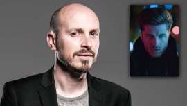 Vicenç Moretó, barbero, reúne en Nightfall las técnicas de la barbería, clásicas y actuales en una editorial de pasarela que no por ello deja de conquistar las calles