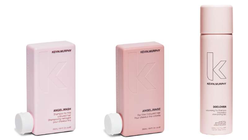 Este San Valentín el cuidado capilar más delicado lleva el sello Kevin.Murphy