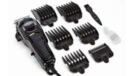 Termix lança este kit, da linha Official Barber, com todos os acessórios para o cuidado mais completo e profissional da barba