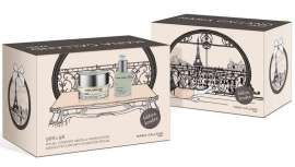 São ideais para as festas natalÃcias. Reparam a pele e oferecem vitalidade e luminosidade em diversas ocasiões