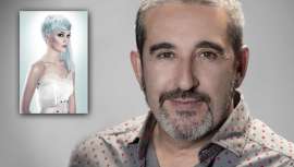 El lanzamiento de MoonLight Glitter, delicada y deliciosa colección que hace del cabello lienzo para el maquillaje, es una oportunidad única para entablar un fresco, divertido y revelador tú a tú con este genio indiscutido del mundo de la imagen