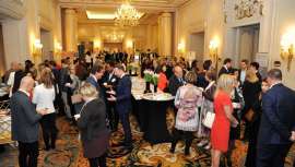 El evento reunirá a cerca de 120 agentes de los sectores de la hostelería y el bienestar en el Four Seasons Hôtel George V, de París, el próximo 7 de junio