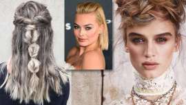 Em sintonia com o vestido e o formato do rosto, o penteado converte-se no rei do Natal. Damos-lhe todas as ideias e propostas acerca dos ‘looks’ mais que mais favorecem, em função de como é e qual vai ser o ‘dress code’ escolhido pela sua cliente.