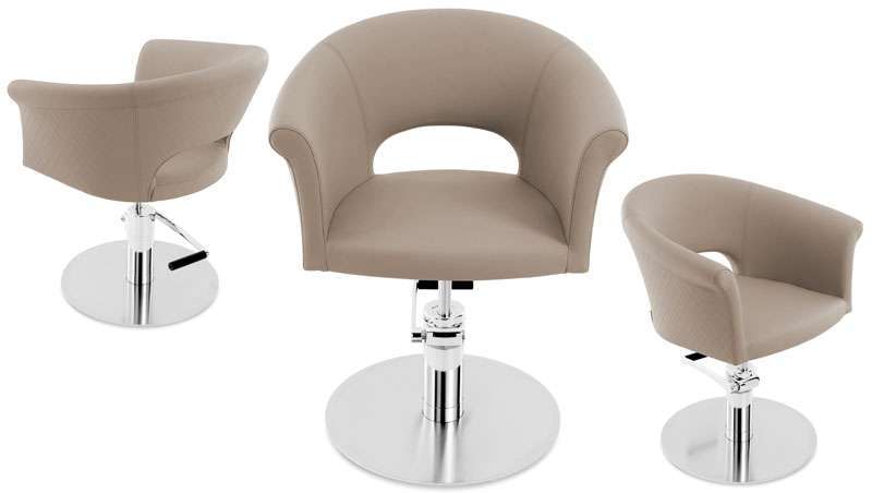 Cadeira Cloe, o toque de época e distinção que estavas à procura para o teu salão