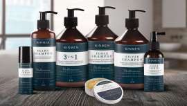 La colección Mediterranean Grooming incluye productos de tratamiento y styling sin parabenos, basada en la naturaleza del Mediterráneo