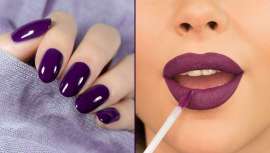 El pasado mes, la empresa estadounidense Pantone marcó cuál sería color que reinaría este año 2018: Ultra Violet, un púrpura muy intenso y brillantemente confeccionado