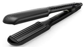 Los rizos son tendencia y pisan fuerte en 2018. La textura en el cabello es la protagonista de las pasarelas. El nuevo ondulador ghd contour permite la profundidad y volumen necesarios a cada tipo de rostro que te mostramos paso a paso