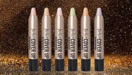 Maquillaje corrector en 6 tonalidades que nos descubre todas las posibilidades para un rostro perfecto y todos y cada uno de los secretos del makeup más actual, con Gio de Giovanni