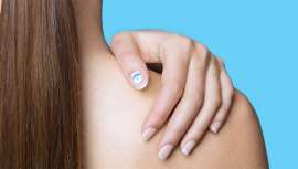 Presentado en el Consumer Electronics Show, el dispositivo puede almacenar hasta tres meses de datos y mostrar tendencias de exposición a lo largo del tiempo con actualizaciones instantáneas