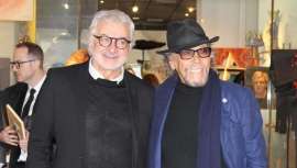 Lluís Llongueras ha dado a conocer esta alianza, acompañado de Jocelyn Llongueras, Franck Provost, presidente del Grupo Provalliance y Fréderic Logodin, consejero delegado de Provalliance España, el 11 de enero en su atelier barcelonés