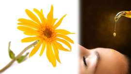 Es calmante, hidratante, inflamatoria y se emplea como remedio e ingrediente natural en la cosmética 