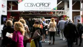 Mais de 600 profissionais assistem ao programa roadshow para Cosmoprof Worldwide Bologna 2018