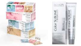 Revlon Professional presenta su nueva línea de coloración permanente sin amoníaco que transforma los servicios de coloración profesional en una experiencia multisensorial