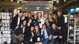 Los asistentes podrán participar en un sorteo totalmente gratuito en el que conseguir lotes de productos y formaciones