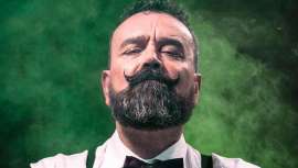 El portal especializado en barbería ofrecerá sesiones formativas y clases magistrales en el marco del certamen valenciano 