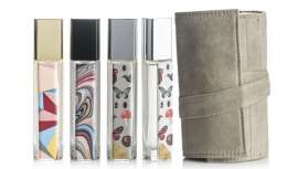 El envase ha sido creado por el equipo interno de diseño en colaboración con la Fragrance Division de Quadpack