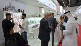 Esta feria dedicada a la belleza y el bienestar, abre así un nuevo camino al mercado de belleza y cuidado personal por valor de 5.400 millones de dólares