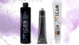 La firma se rinde ante este tono violeta, provocativo y evocador, que comunica originalidad, ingenio y pensamiento visionario