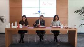 El grupo farmacéutico francés Pierre Fabré ha anunciado su entrada en el capital de esta start up que comercializa cosméticos para cuidar la piel de pacientes en tratamiento oncológico