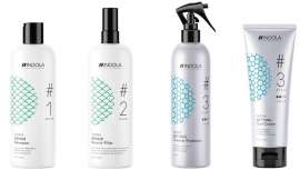 La tecnología pixel y su componente Color Magnyfier son principales protagonistas de las nuevas líneas de Cuidado y Acabado de Indola. Gamas extraordinarias para resultados de idéntica naturaleza