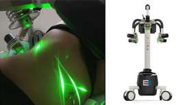 La remodelación corporal y la eliminación de la celulitis tienen a su mejor aliado en Verjú, sistema láser de baja intensidad, alternativa a la liposucción tradicional por sus múltiples ventajas y rápidos y globales resultados