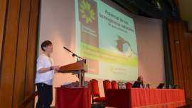 Del 13 al 15 de abril se celebra este congreso, organizado por la Sociedad Asturiana de Fitoterapia (SAF) y la Sociedad Española de Fitoterapia (SEFIT)