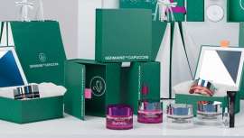 Trata-se de uma edição limitada que a empresa apresenta para estas celebrações