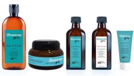 Design Look, de Perfect Beauty, apresenta esta gama que fornece brilho, nutrição e tato de seda