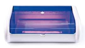 A firma estreia este esterilizador de radiação ultravioleta com função de ozono, seguro e eficiente
