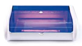 A firma estreia este esterilizador de radiação ultravioleta com função de ozono, seguro e eficiente