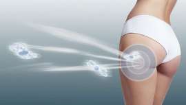 Ofrece soluciones para la celulitis y la flacidez, y para ambos problemas a la vez