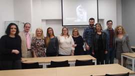 Las nuevas instalaciones, ubicadas en San Andreu, Barcelona, cuentan con 200 m2 y están divididas en dos sectores