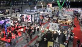 El certamen tendrá lugar los días 12, 13 y 14 de mayo en el Palacio de Ferias y Congresos de Málaga (FYCMA). El salón  regresa con una oferta integrada que incluye zona expositora, formación especializada, demostraciones y espectáculos  