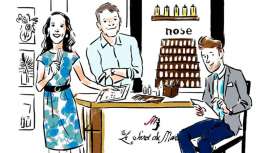 Se trata de un programa informático desarrollado con la ayuda de muchos expertos perfumistas tras cuatro años de exhaustivo trabajo e investigación en París