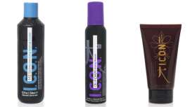 Mesh, OG Foam y Curl Cream. I.C.O.N. presenta su línea para crear rizos que se adapten al estilo, estado de ánimo y personalidad de cada mujer 