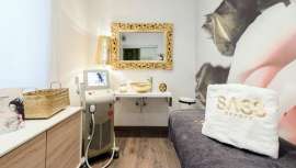 El cliente puede elegir entre gran variedad de rituales y tratamientos, realizados todos ellos con marcas y aparatología de primer nivel