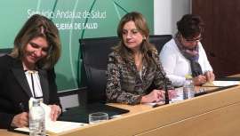 Los hospitales públicos andaluces acogerán este programa de ayuda a pacientes con cáncer. El primer taller se llevará a cabo en el Hospital Virgen de la Macarena de Sevilla