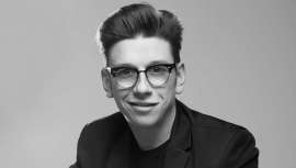 Carlos Valiente nos habla con el alma de su pasión editorial  y presenta Sin Alma, colección de vanguardia finalista en los Visionary Awards, que robaba el alma del escenario nada más y nada menos que del Royal Albert Hall