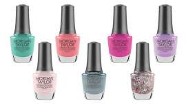 Ya está aquí la nueva colección 2018 de Morgan Taylor y Gelish, una paleta de colores tentadores e irresistibles a lo María Antonieta. Siete exquisitos tonos llenos de lujo y glamour con el sello Morgan Taylor