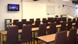 Si eres empresa o laboratorio participante en las Jornadas Mediterráneas de Confrontaciones Terapéuticas, este año podrás disfrutar de una actividad formativa gratuita y entrar a formar parte de un programa de actividades más que interesante