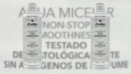 La firma presenta este producto testado dermatológicamente sin alérgenos de perfume 