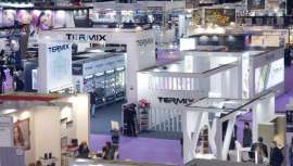 La firma llevó a cabo un intenso programa de actividades en el marco de la feria. Termix aprovechó para dar a conocer sus últimos lanzamientos durante el certamen