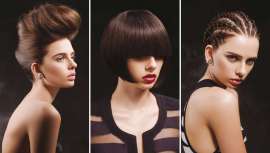 A embaixadora para a L’Oréal Professionnel mostra-nos uma vez mais o seu domínio da arte e técnica na hora de criar coleções para o cabelo. neste caso, o Nude Hair é a sua aposta mais pessoal