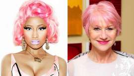 É usado no cabelo desde há anos. O pink foi o favorito de algumas para se converterem em ícones de muitos. Com mais força que nunca, o rosa que assenta nos salões de cabeleireiro e se transforma