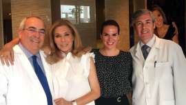 Desde el Hospital Mount Sinaí de Miami, el Dr. Martin Zaiac, experto de fama mundial, el cual colabora desde hace tiempo con el Instituto Maribel Yébenes, realiza en dicho centro sus mejores tratamientos y anuncia próximas fechas para sus consultas